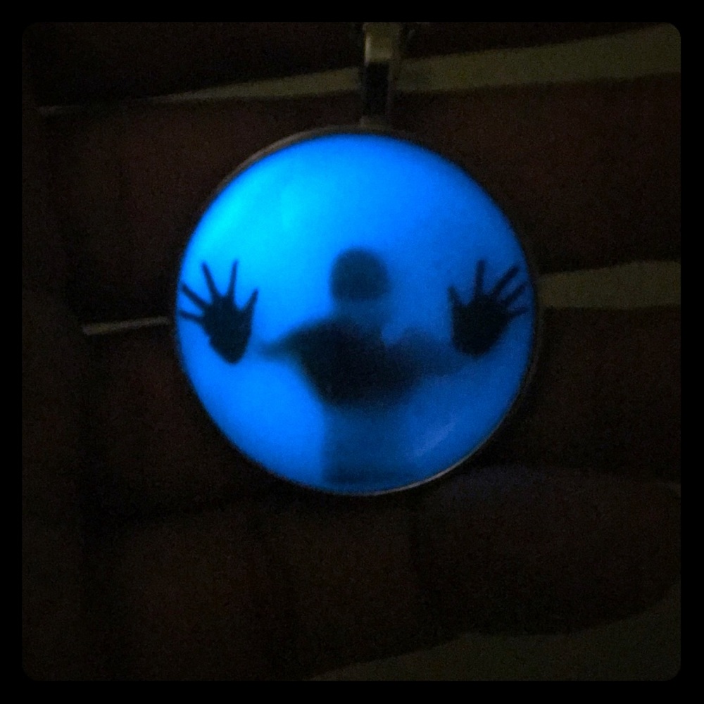Zombie Necklace